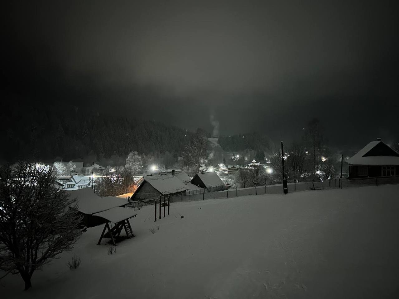 Sadyba Chertizh 타타리브 외부 사진