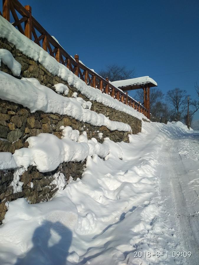 Sadyba Chertizh 타타리브 외부 사진