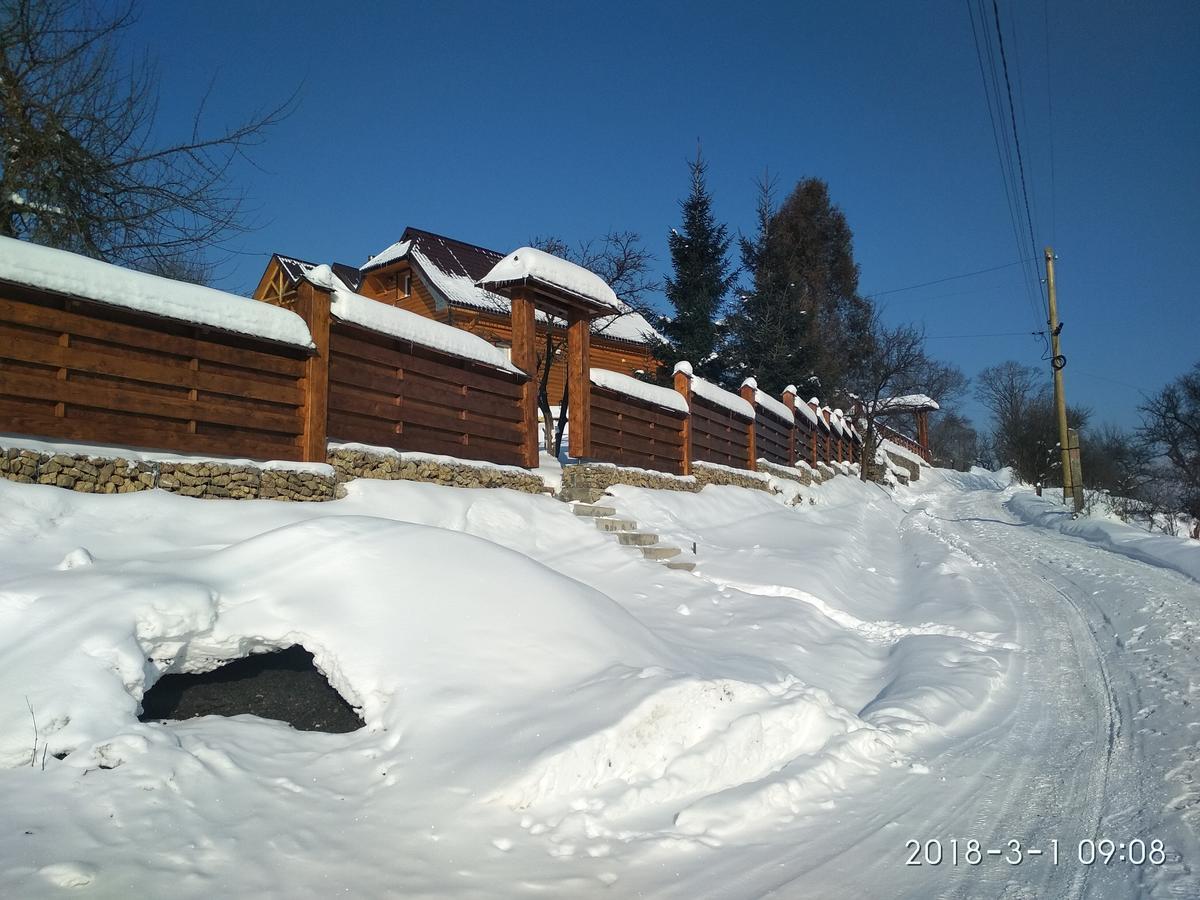 Sadyba Chertizh 타타리브 외부 사진
